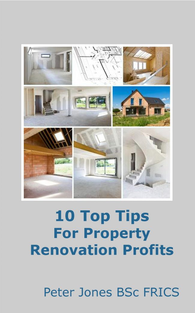 10 Top Tips For Property Renovation Profits