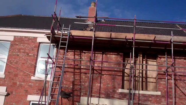 An Unexpected Property Renovation Project Part 3