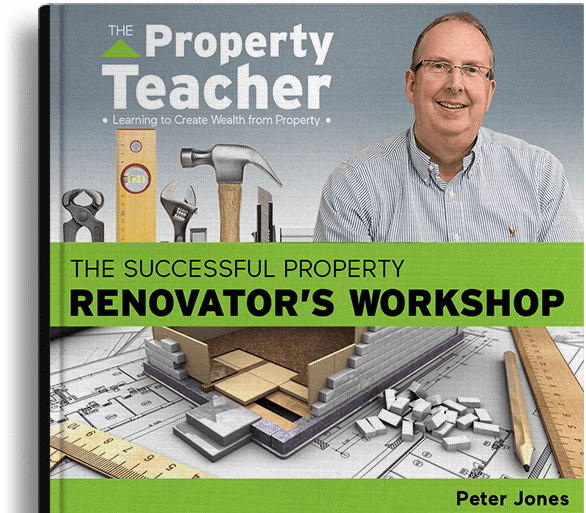 The Successful Property Renovator’s Workshop