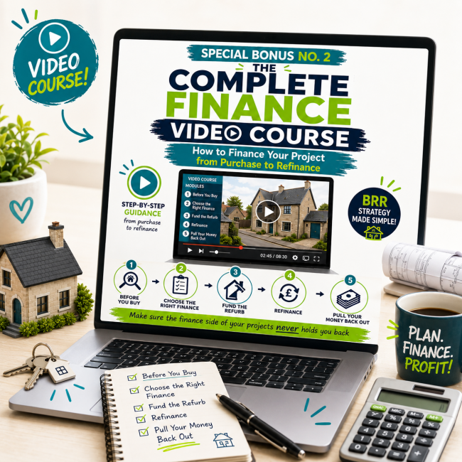 Reno Workshop Complete Finance VIDEO course image Reno-Workshop-Complete-Finance-VIDEO-course-image.