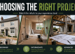 Choosing the right property renovation project for your experience level, from beginner refurbishments to advanced structural works
