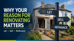 The real mechanics of making money from property renovation through forced appreciation, refinancing and careful project planning