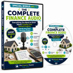 Renovator's Workshop Complete Finance Audio graphic