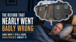 The refurb that nearly went badly wrong image