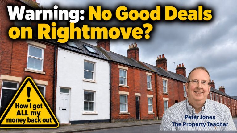 refurb deals on Rightmove